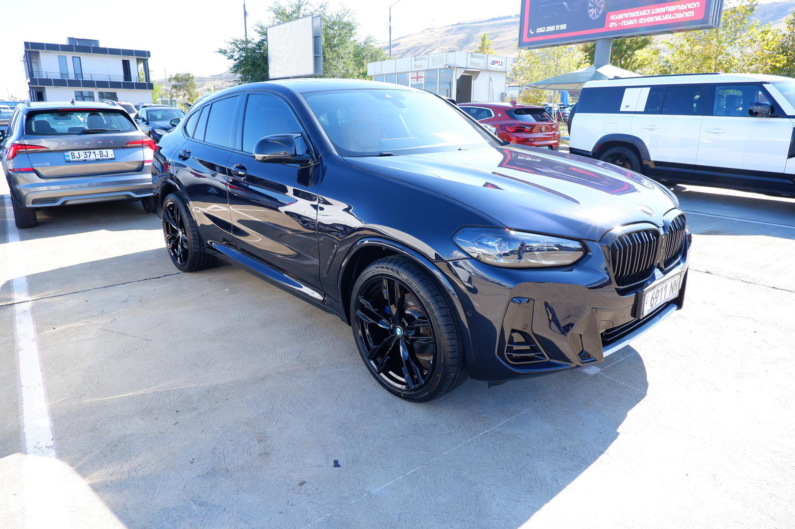 BMW X4 2024 — photo 2
