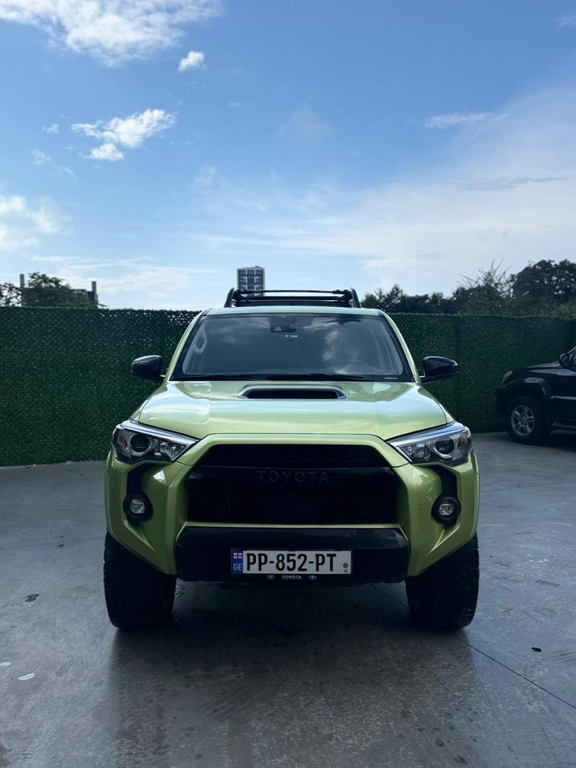 Toyota 4Runner