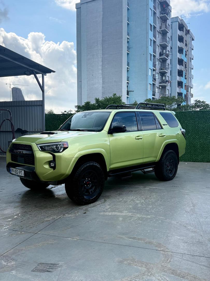 Toyota 4Runner 2021 — photo 2