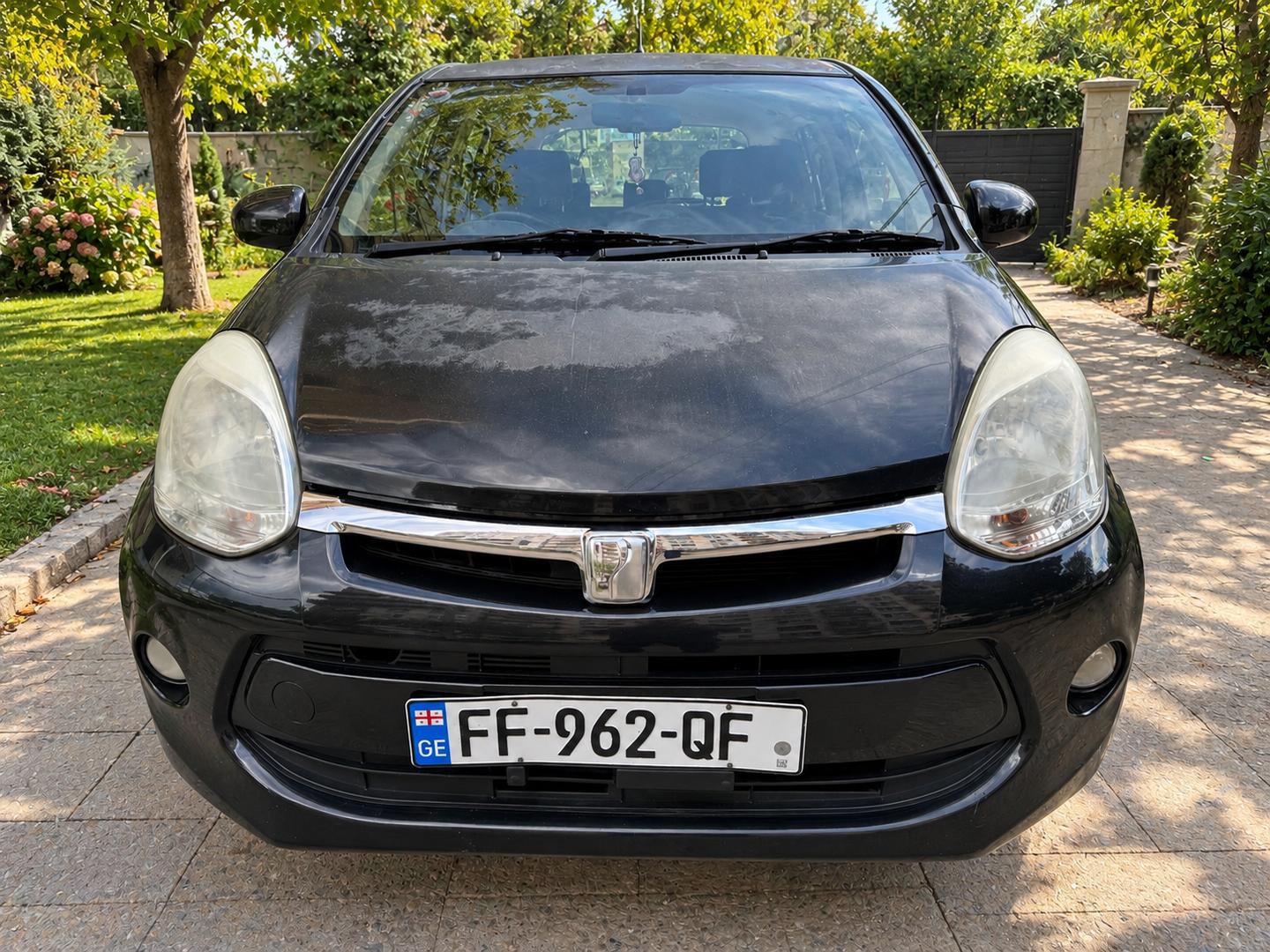 Toyota Passo 2014 — photo 2
