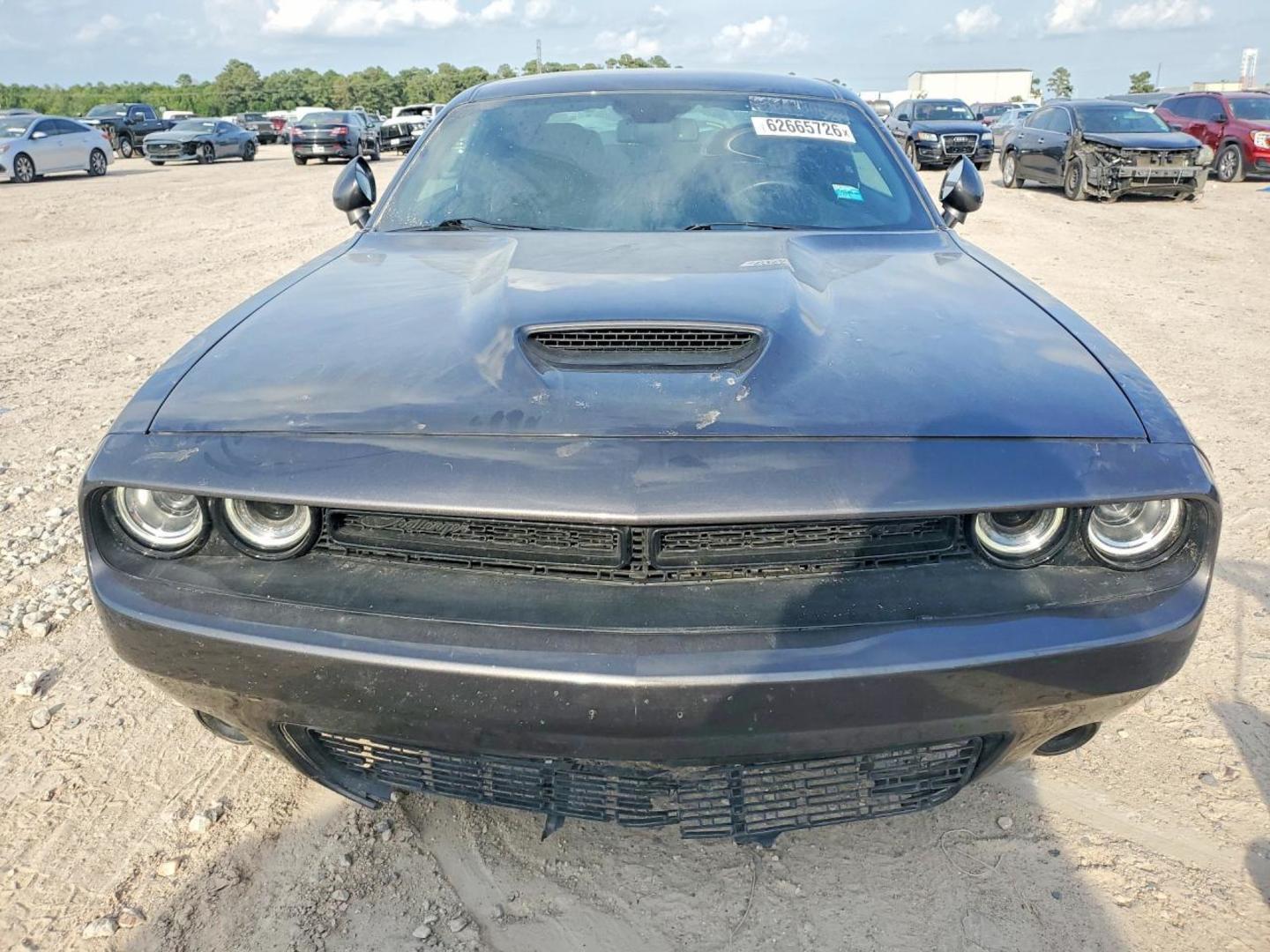 Dodge Challenger