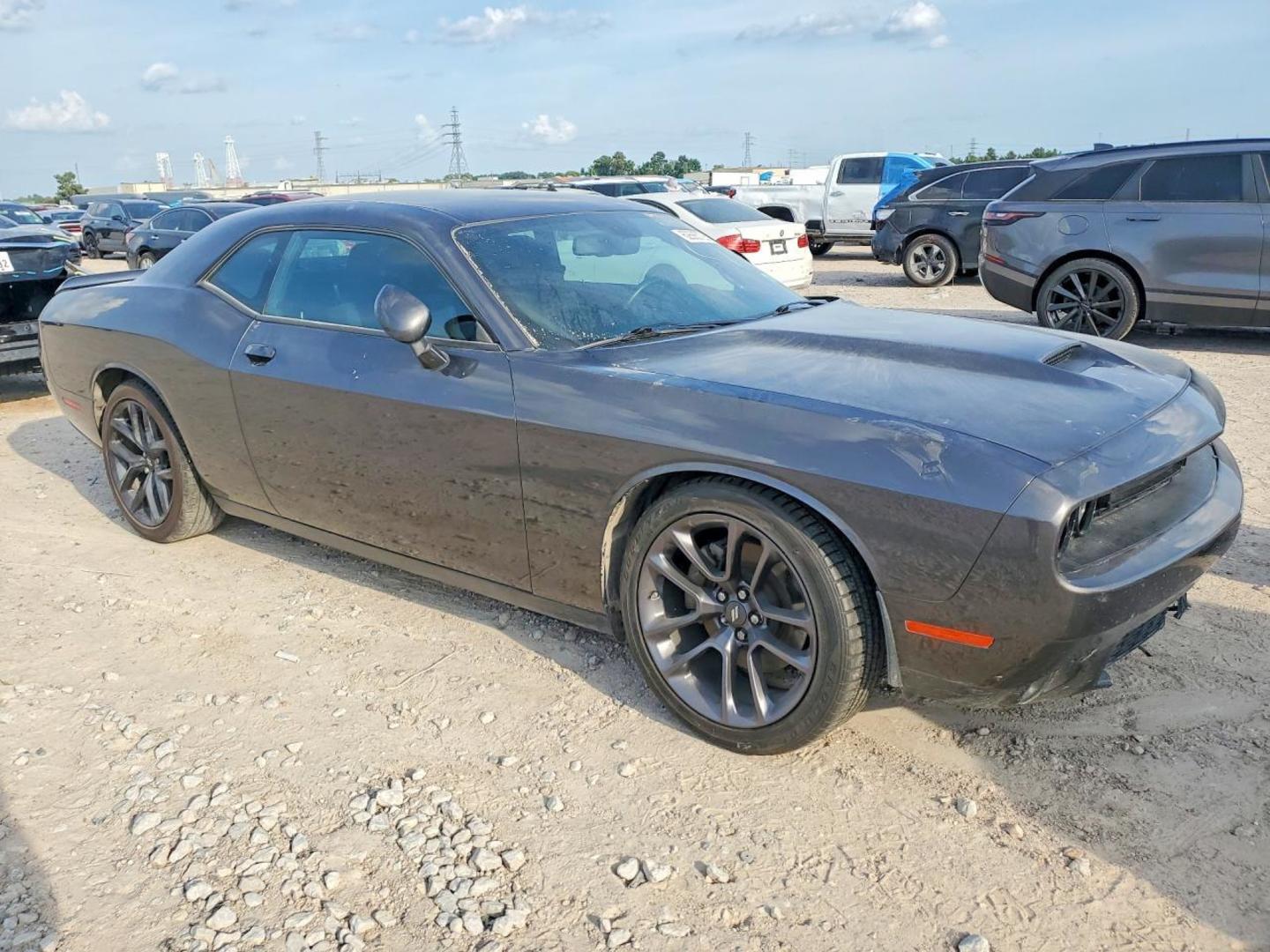 Dodge Challenger 2023 — photo 2