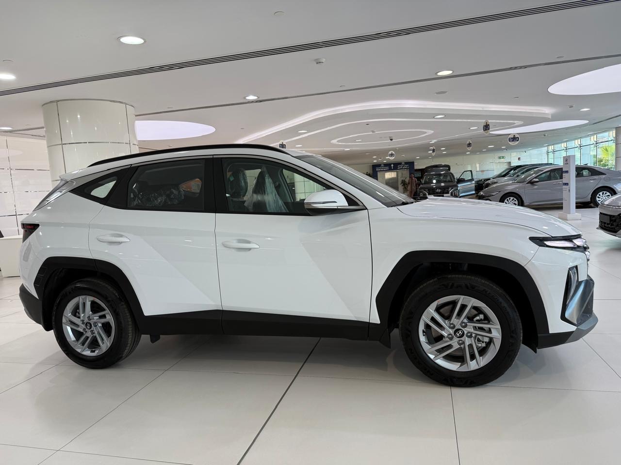 Hyundai Tucson 2024 — photo 2