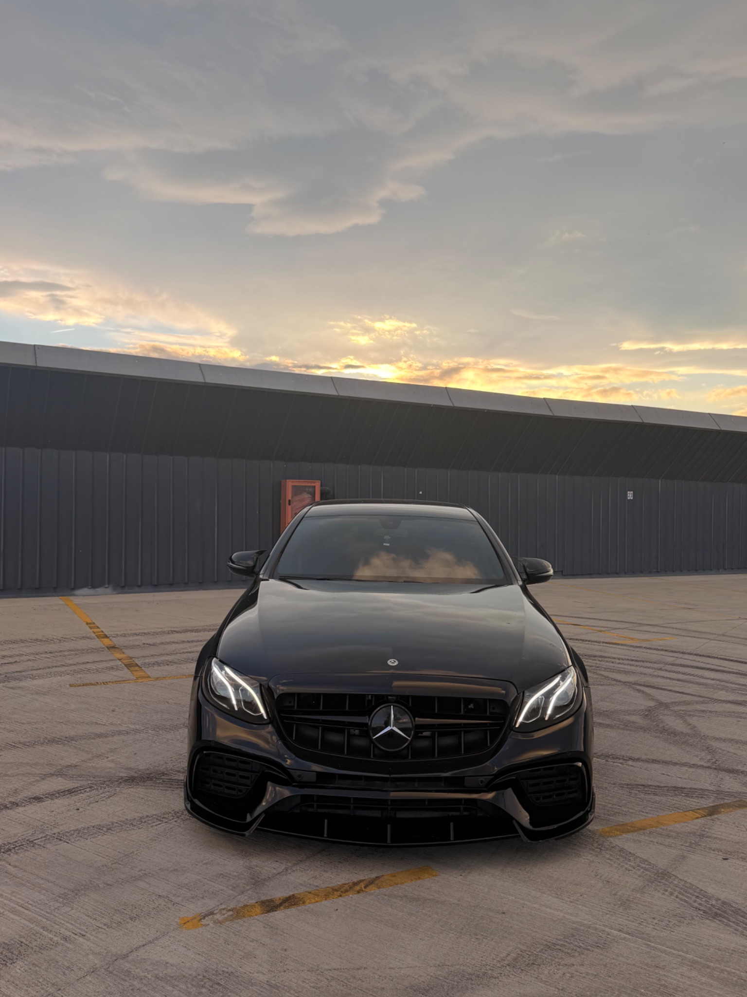Mercedes-Benz E-Class AMG