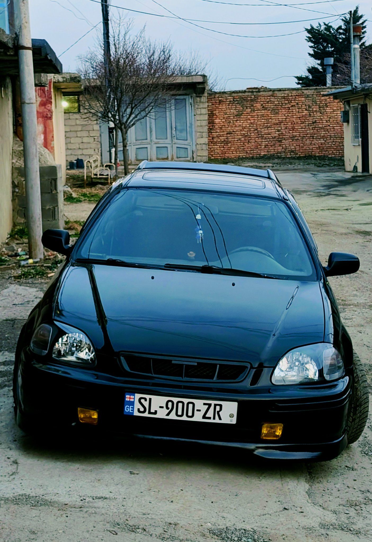 Honda Civic 1996 — photo 2