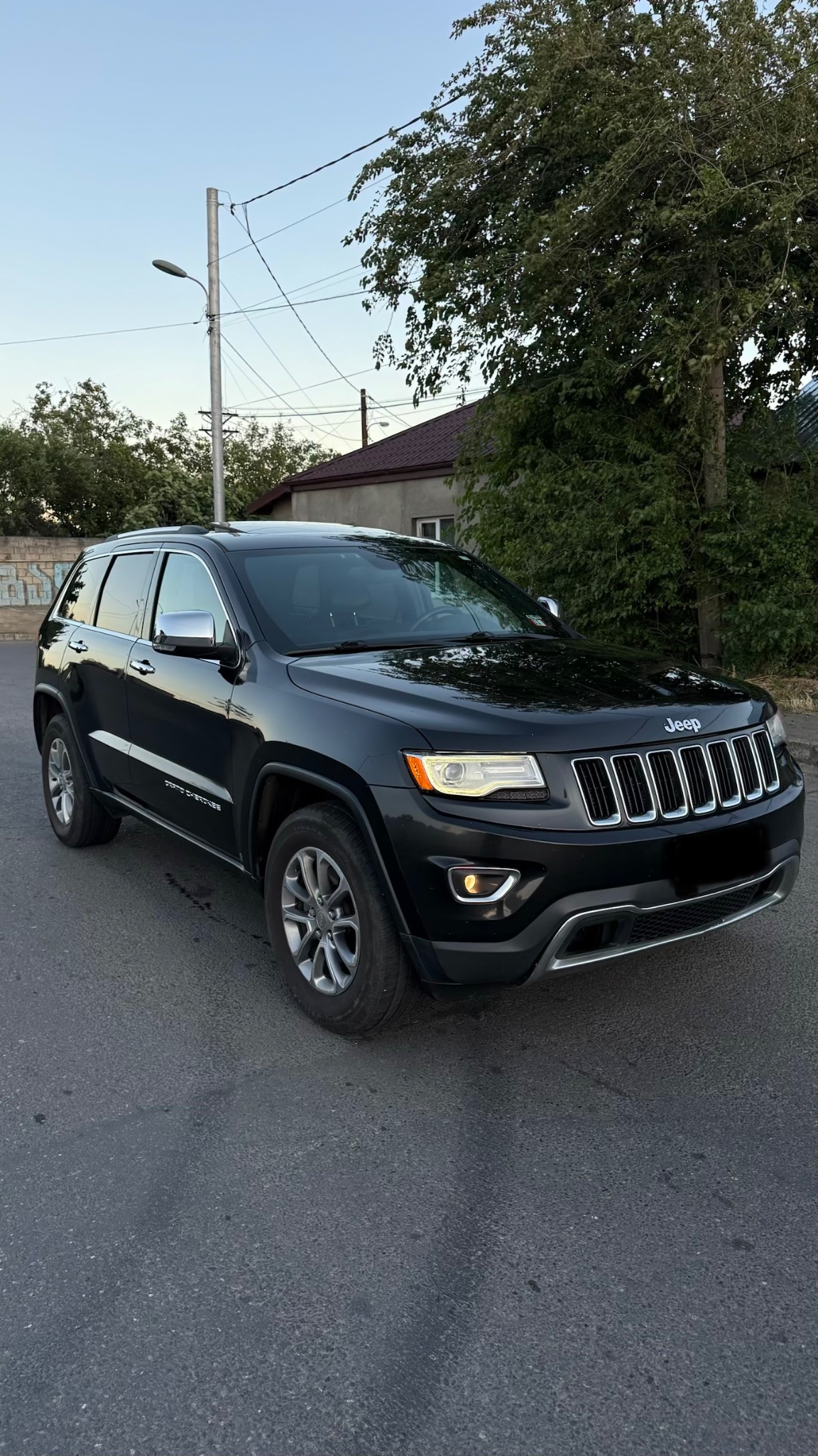 Jeep Grand Cherokee