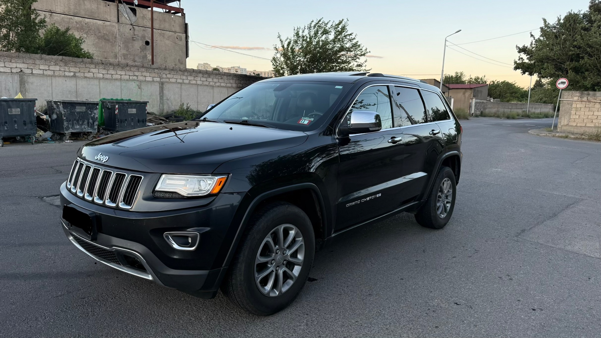 Jeep Grand Cherokee 2015 — photo 2