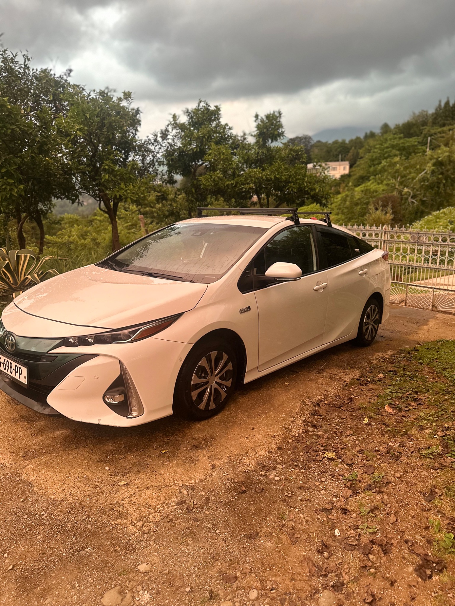 Toyota Prius Prime