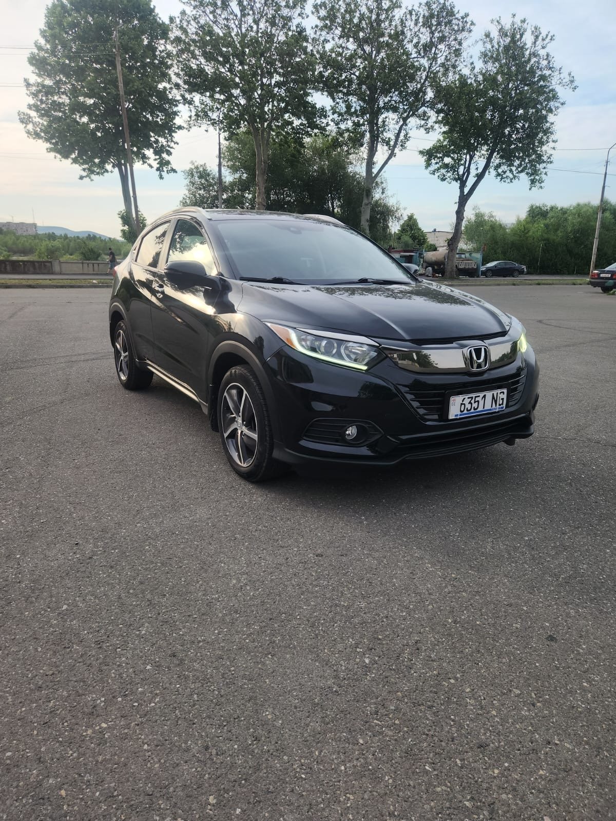 Honda HR-V 2021 — photo 2