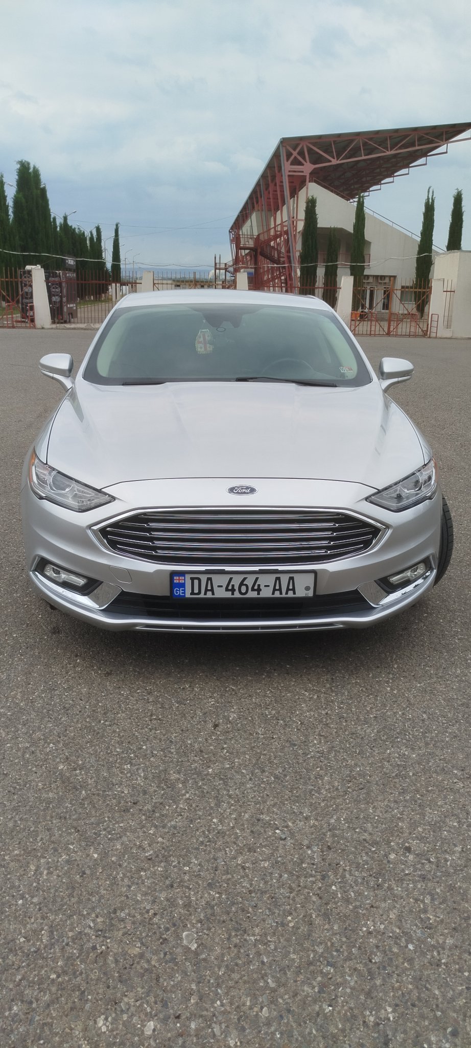 Ford Fusion