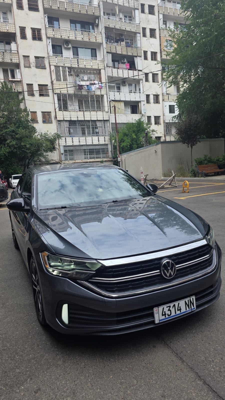 Volkswagen Jetta