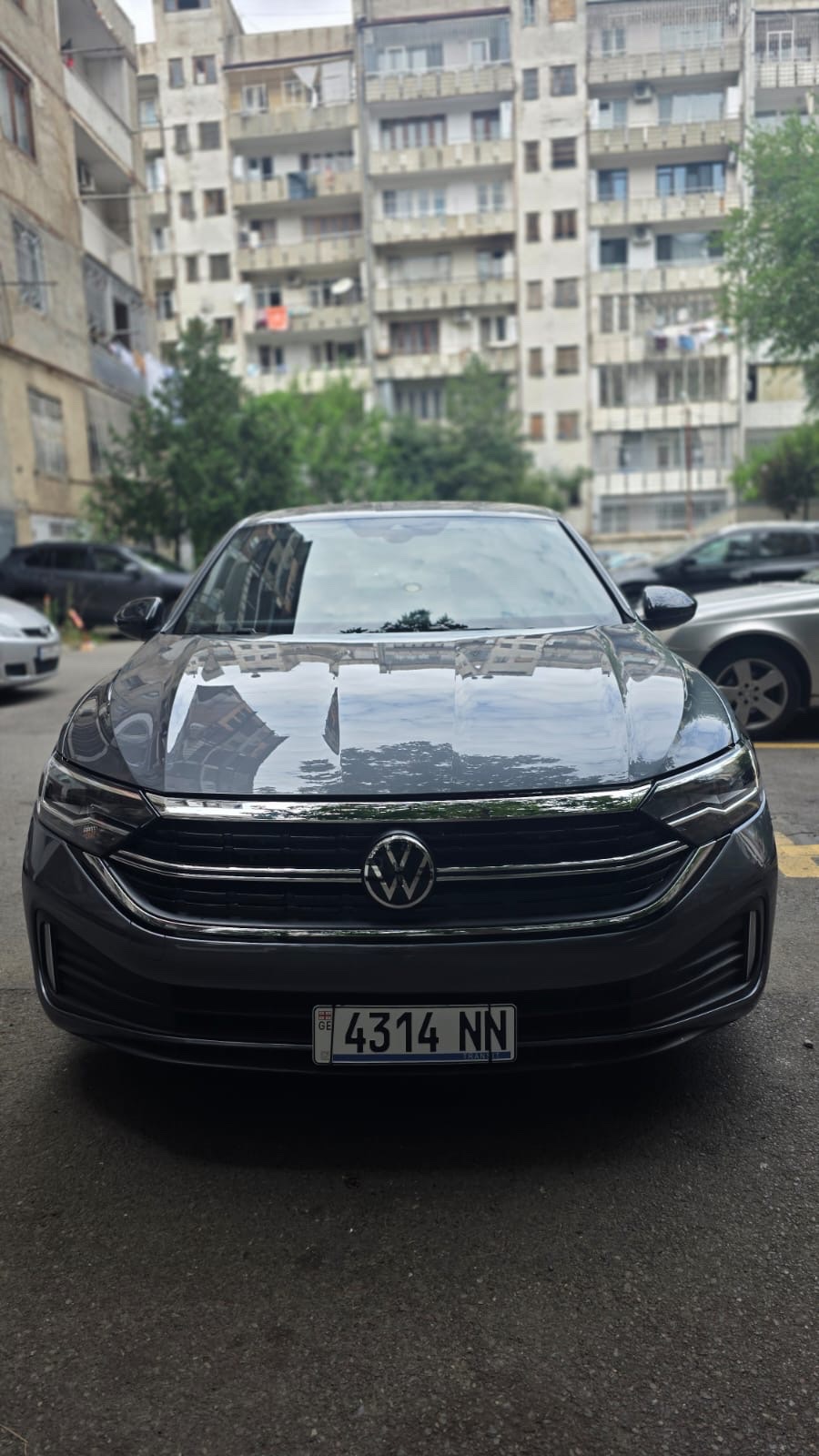 Volkswagen Jetta 2022 — photo 2