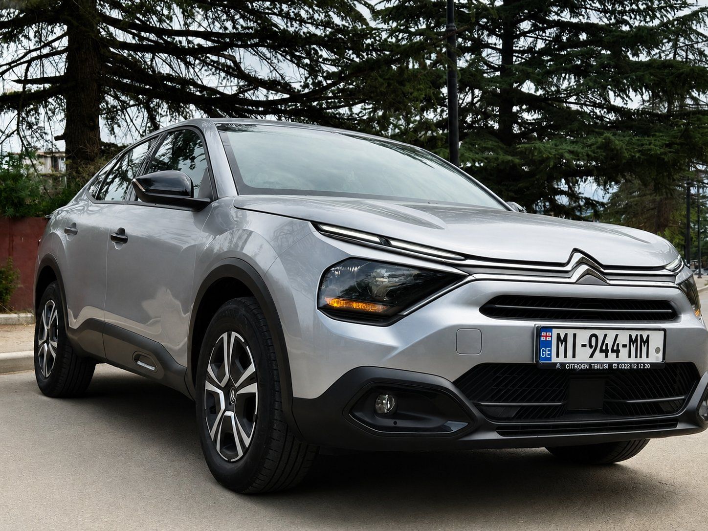 Citroen C4 X