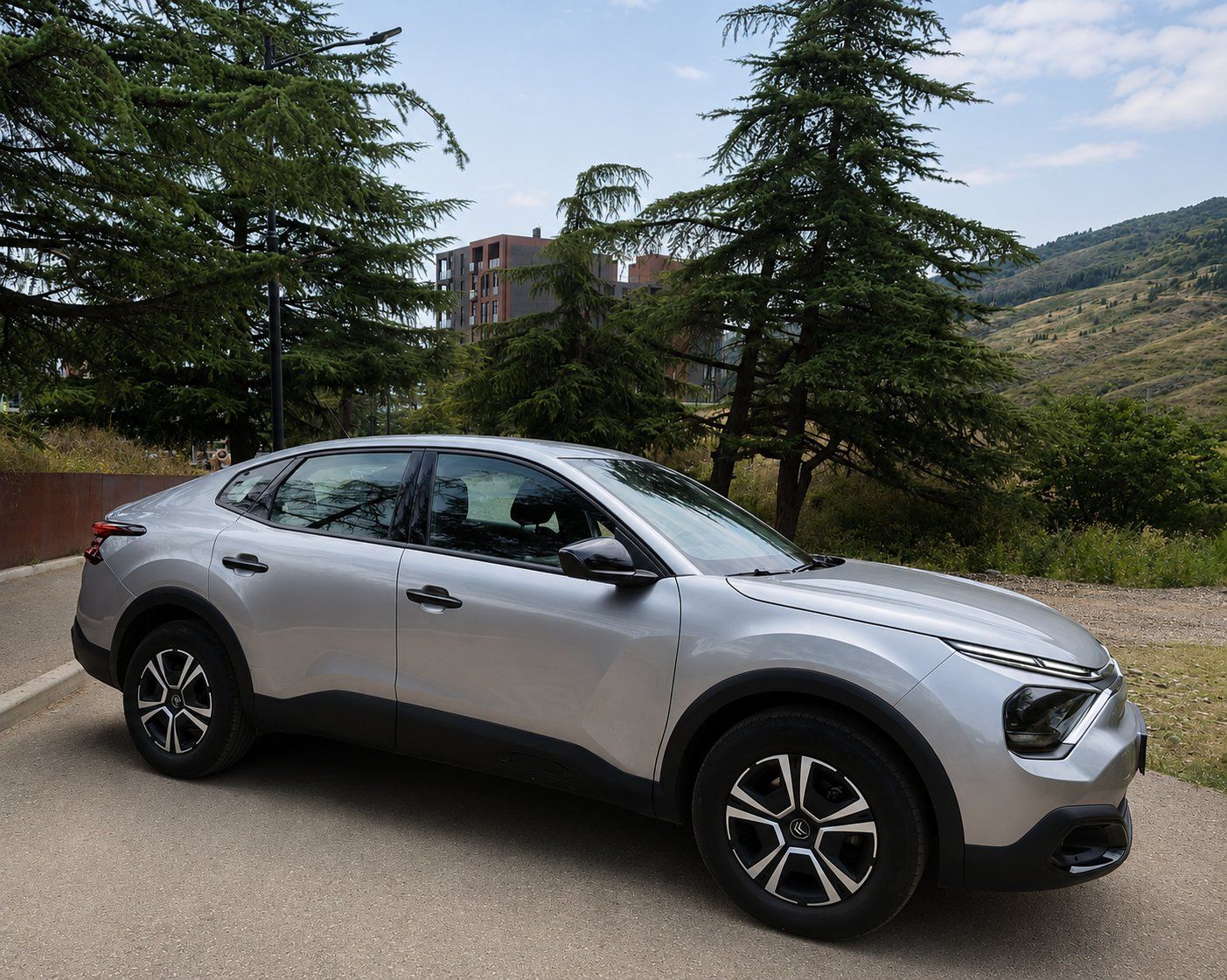 Citroen C4 X 2023 — photo 2