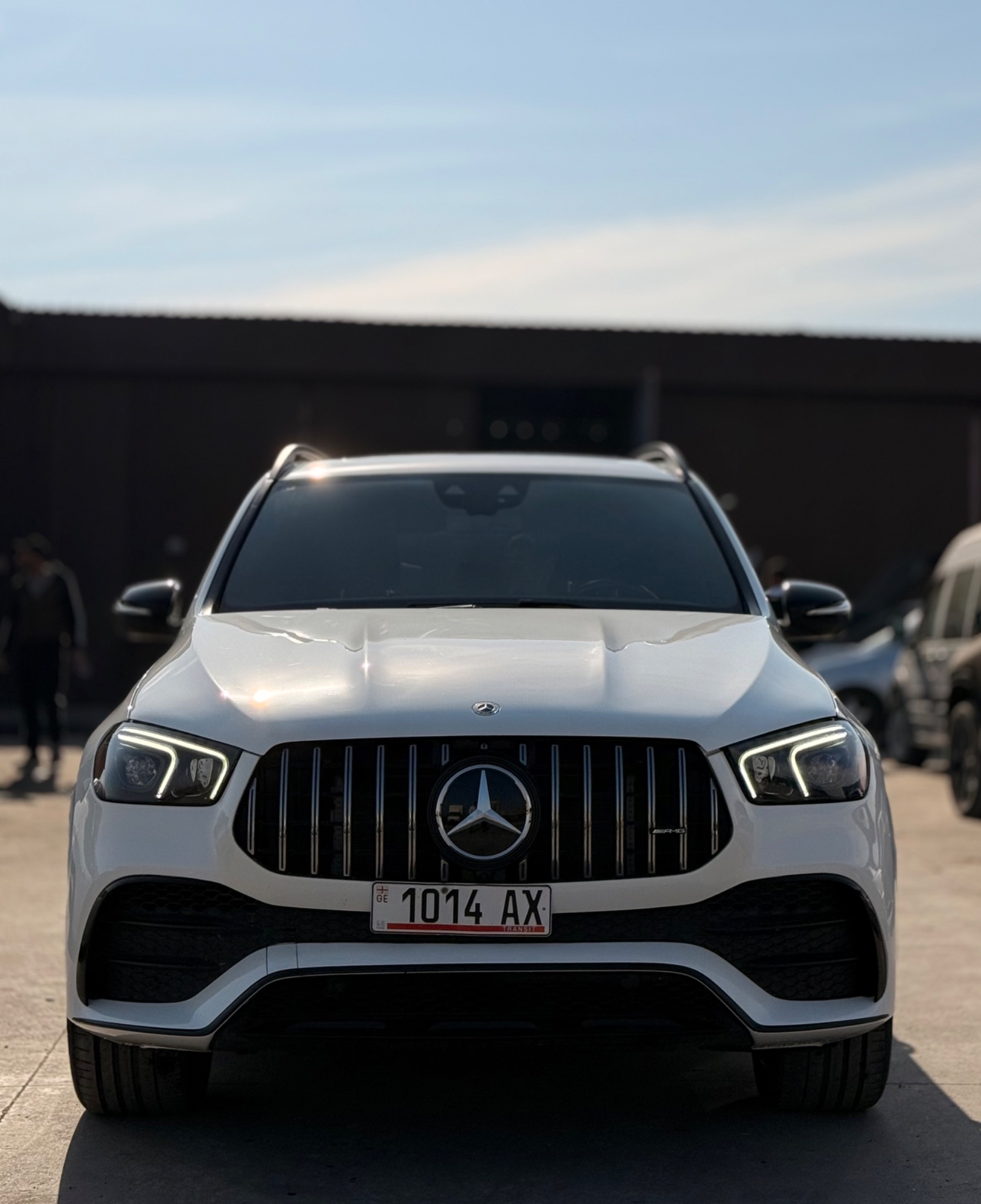 Mercedes-Benz GLE 53 AMG