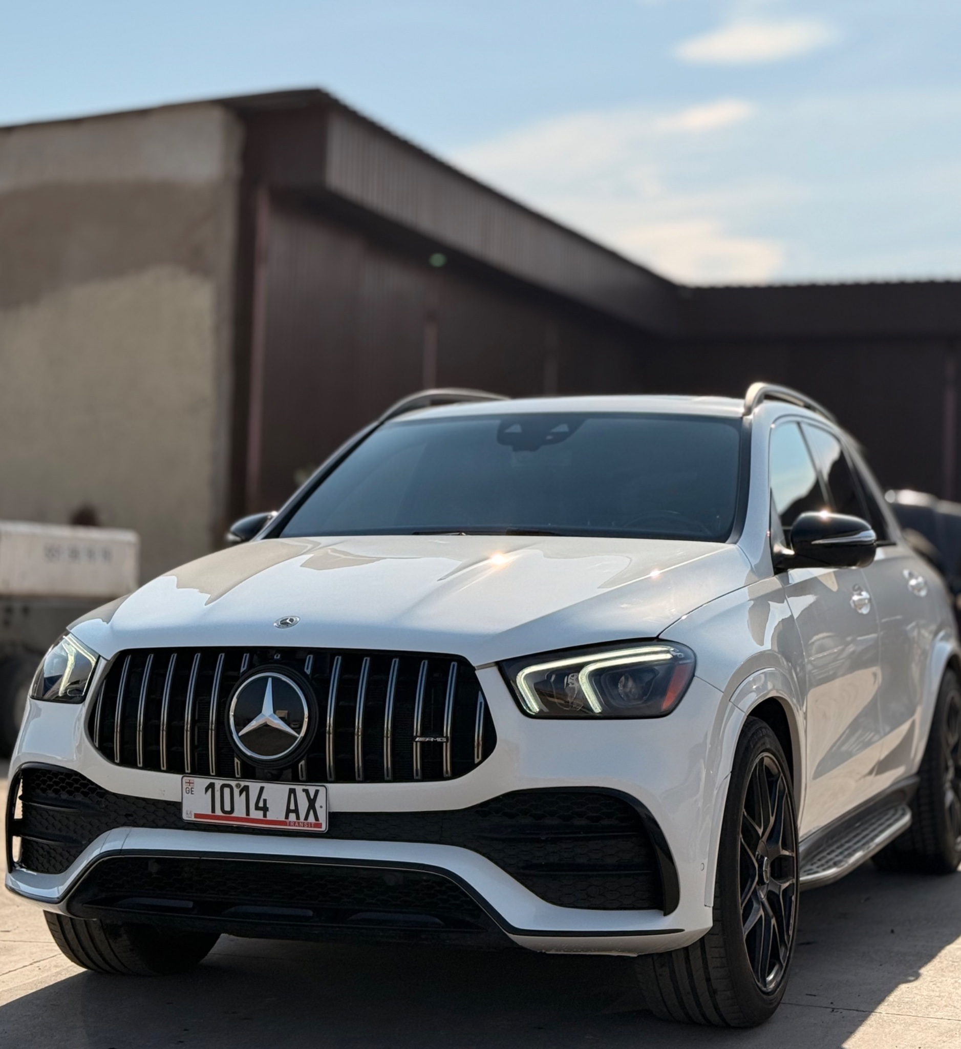 Mercedes-Benz GLE 53 AMG 2021 — photo 2