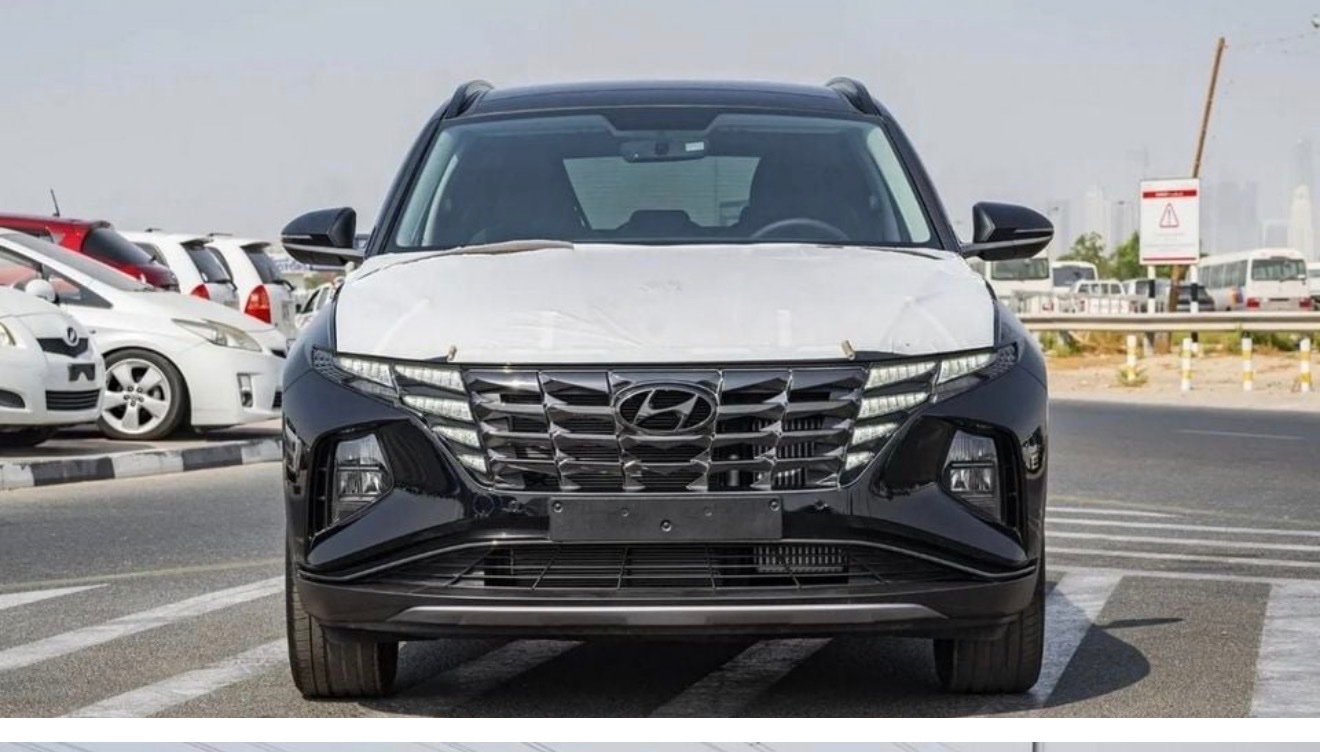 Hyundai Tucson AWD 2.0 2024 — photo 2