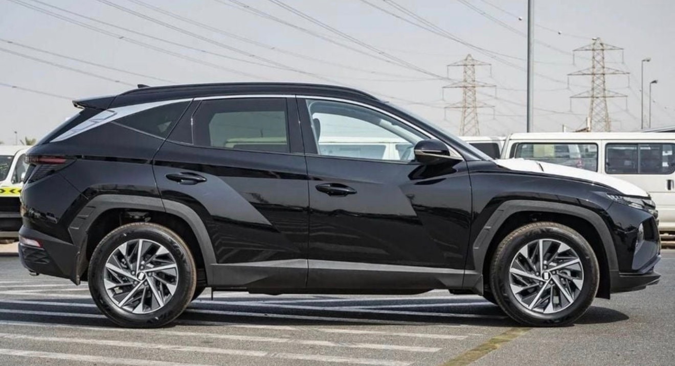 Hyundai Tucson AWD 2.0