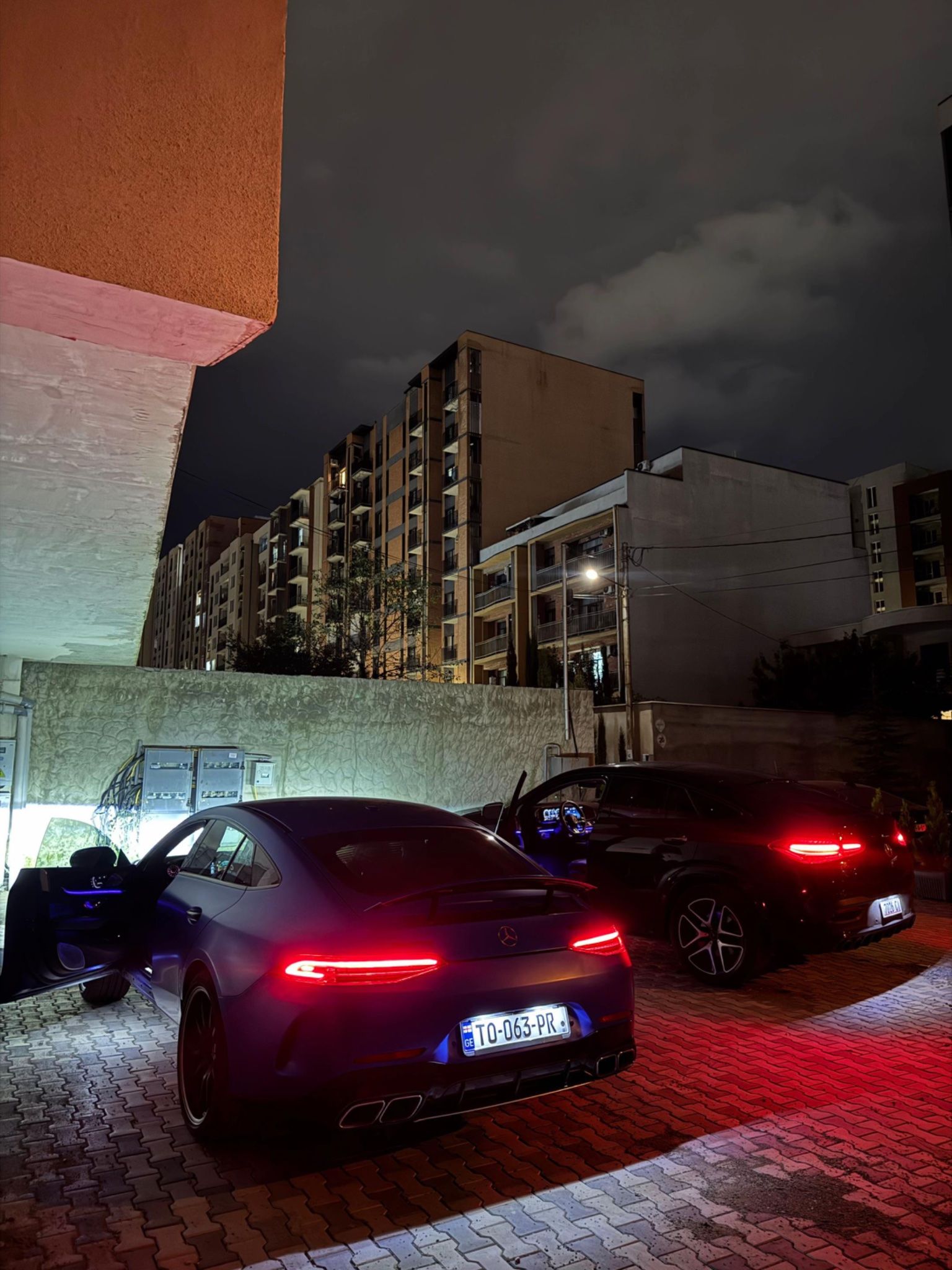 Mercedes-Benz AMG GT S
