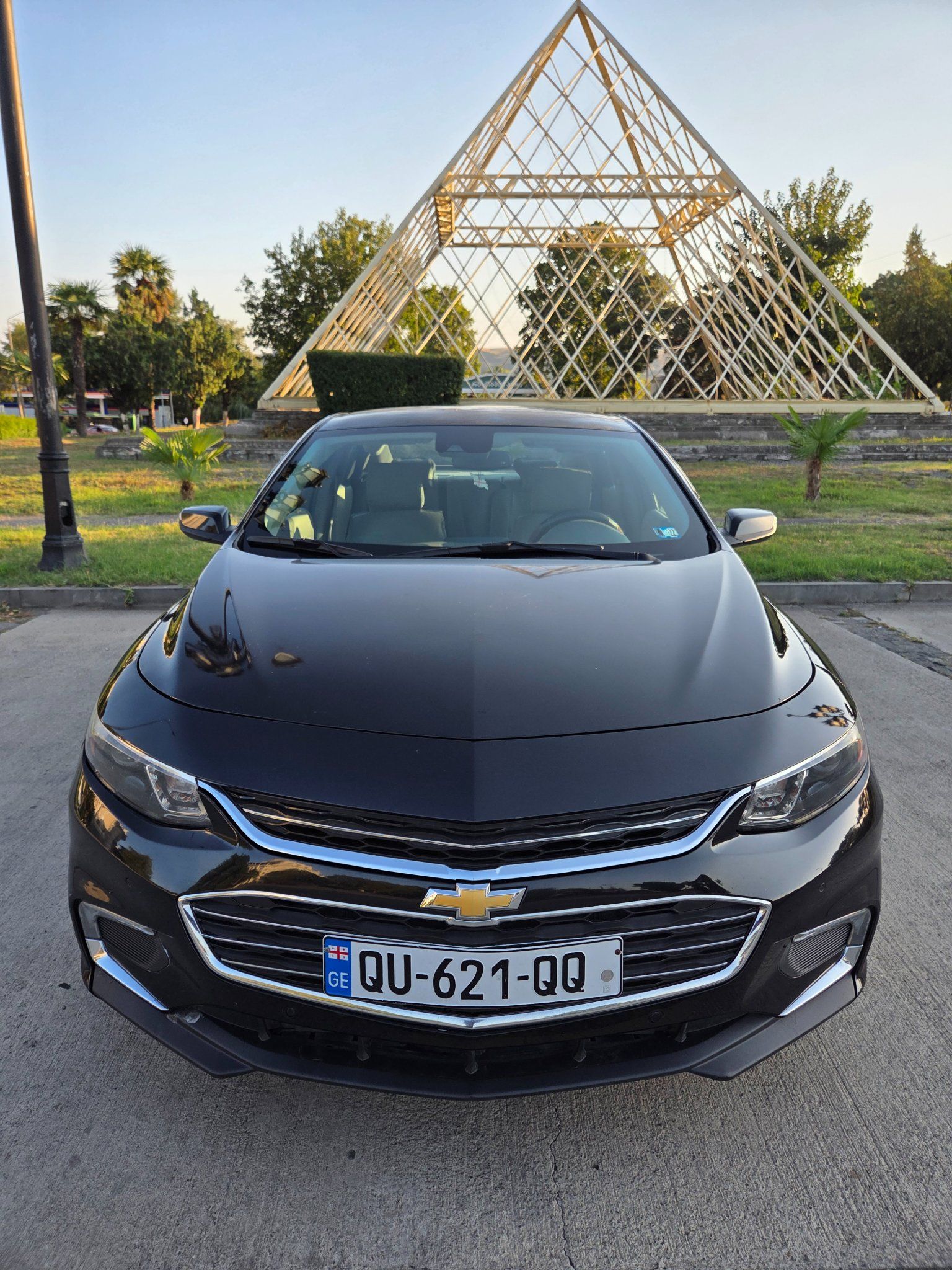 Chevrolet Malibu