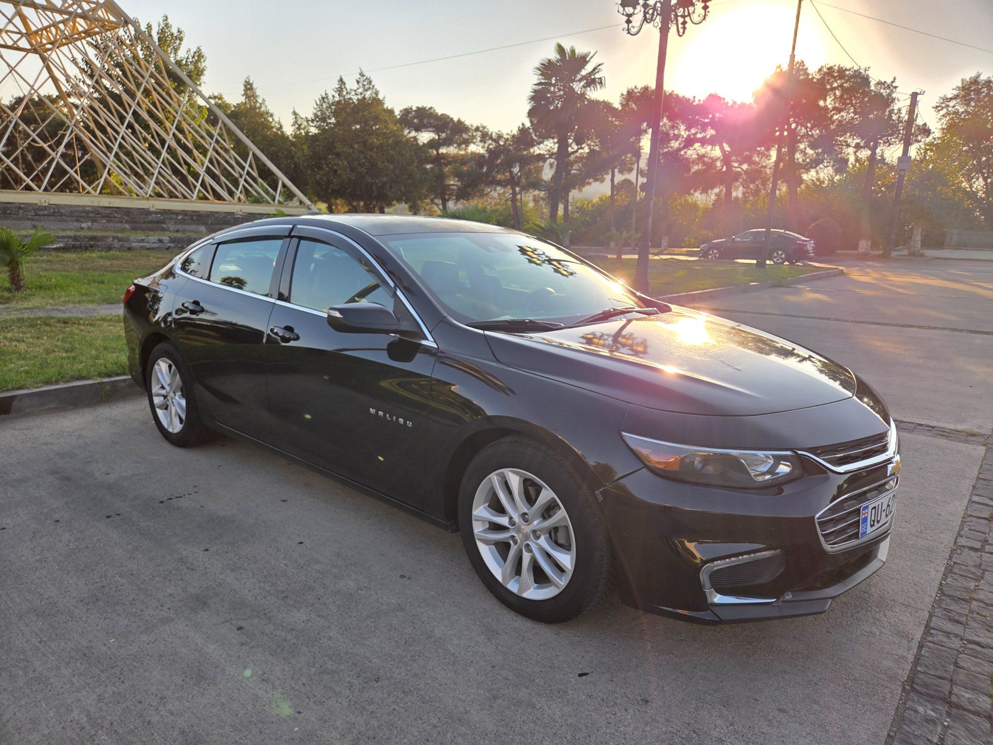 Chevrolet Malibu 2016 — photo 2