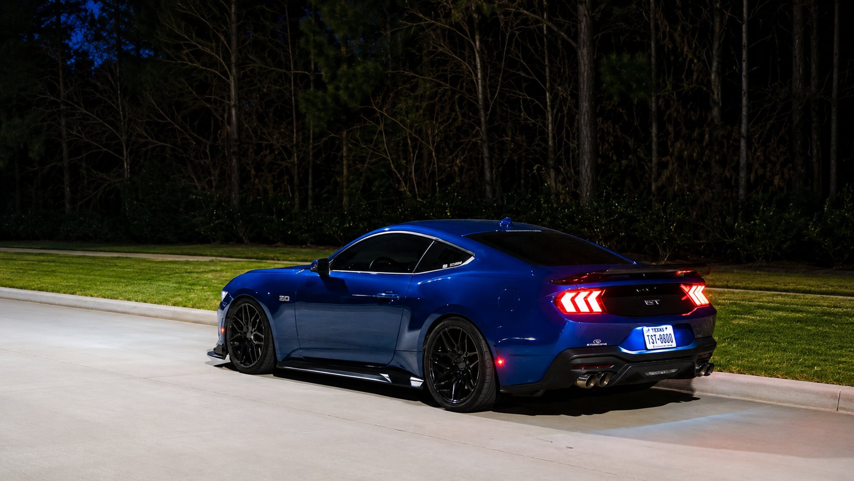 Ford Mustang GT