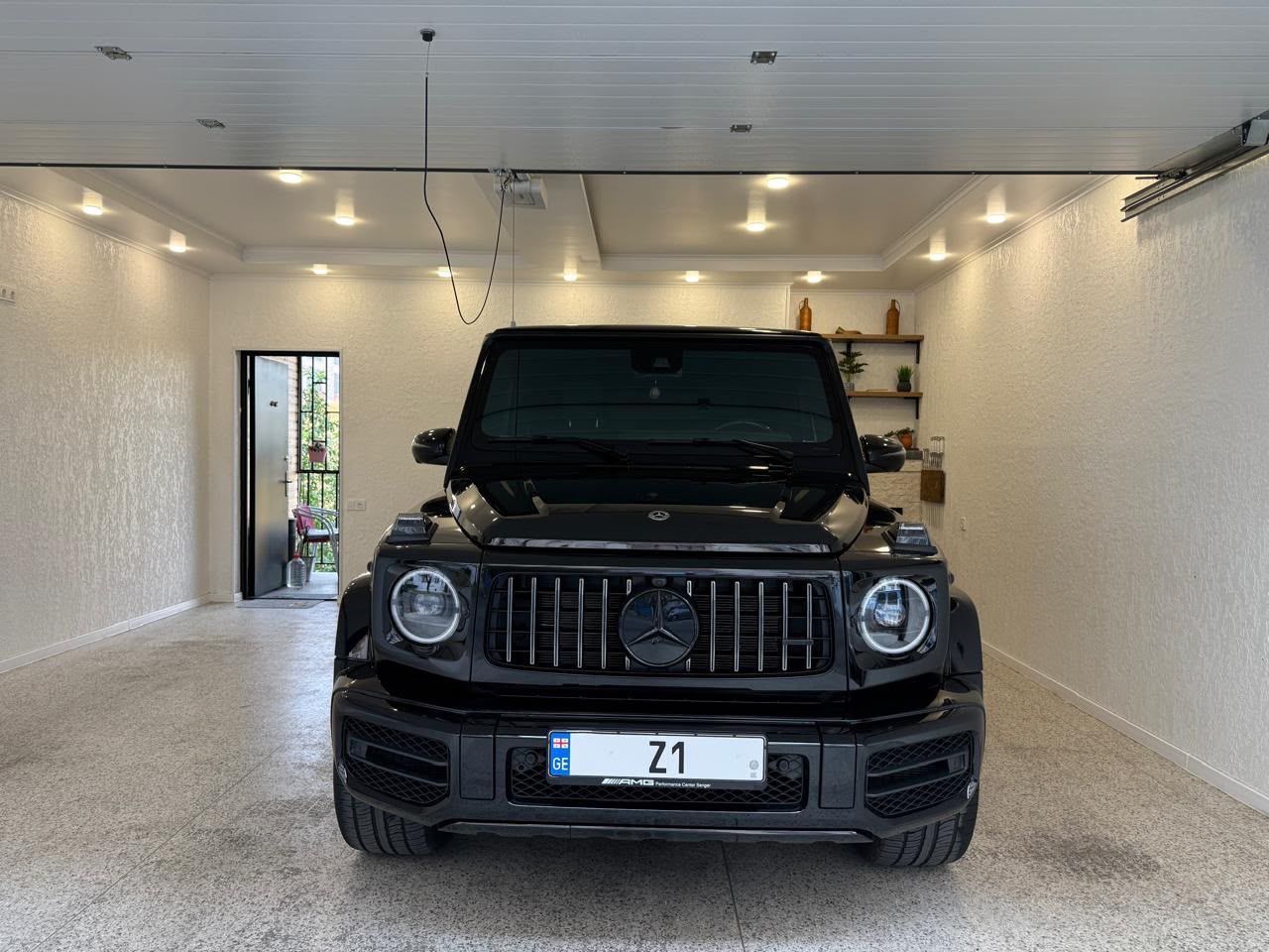 Mercedes-Benz AMG G63