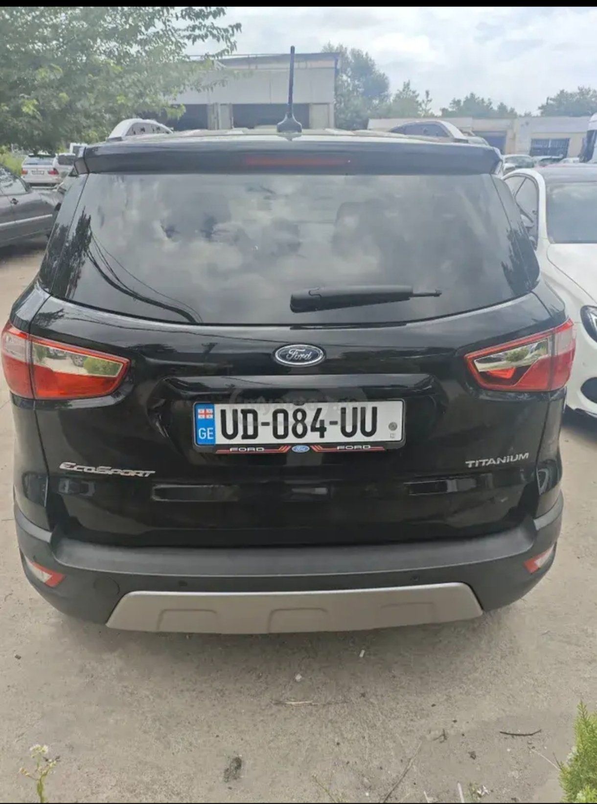 Ford EcoSport 2019 — photo 2
