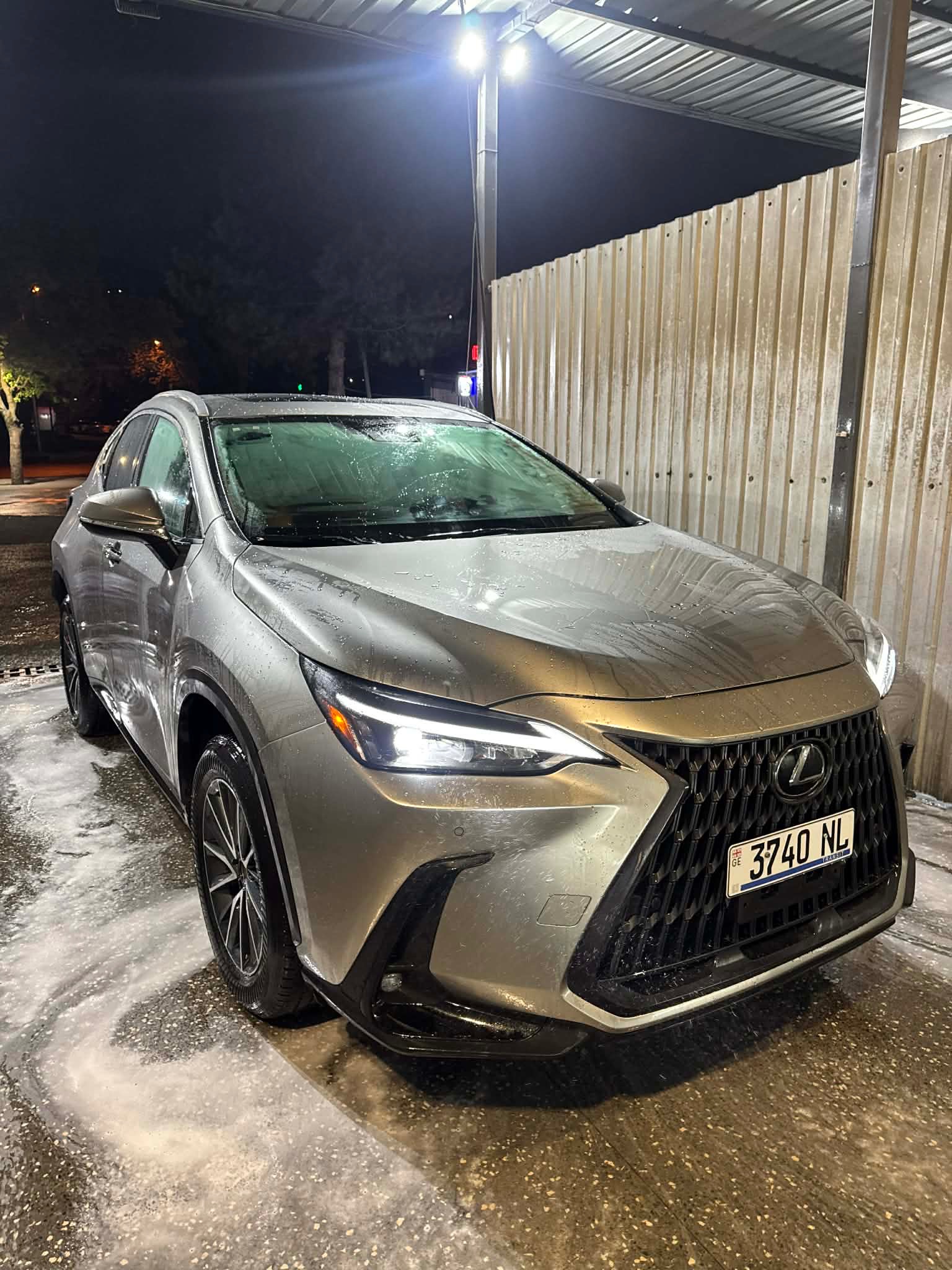 Lexus NX 350