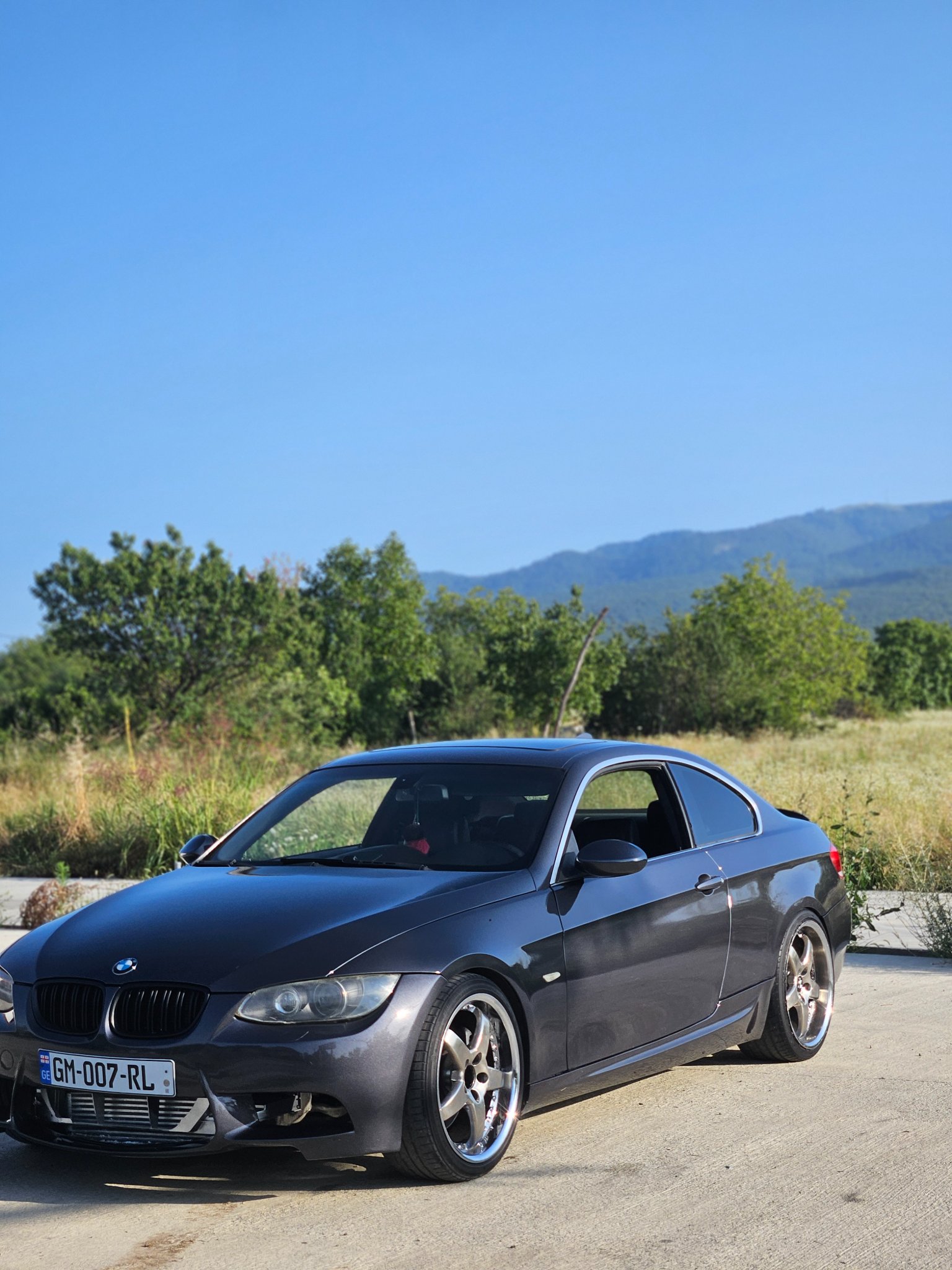 BMW 335i 2008 — photo 2
