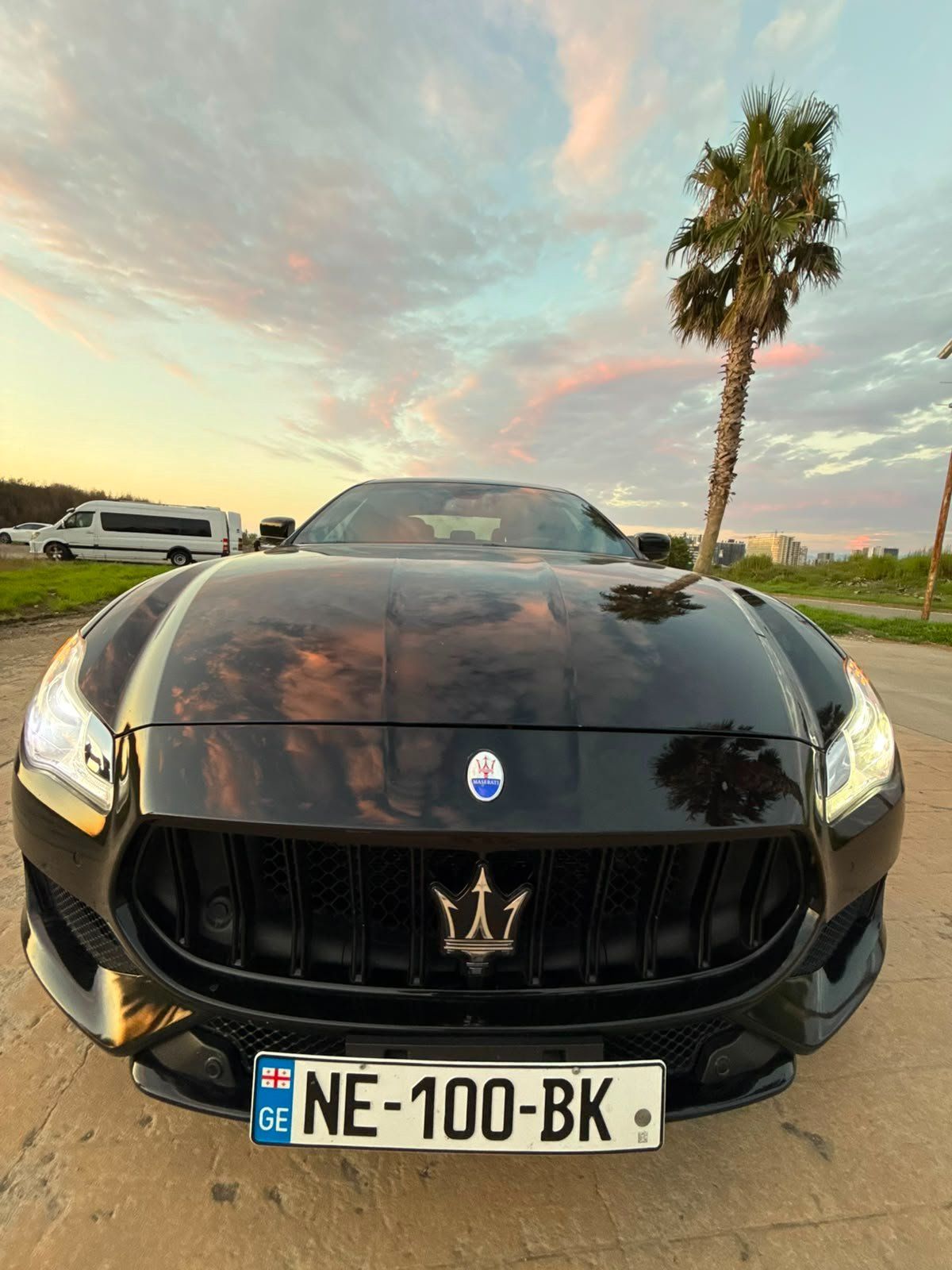 Maserati Quattroporte Sport GT S