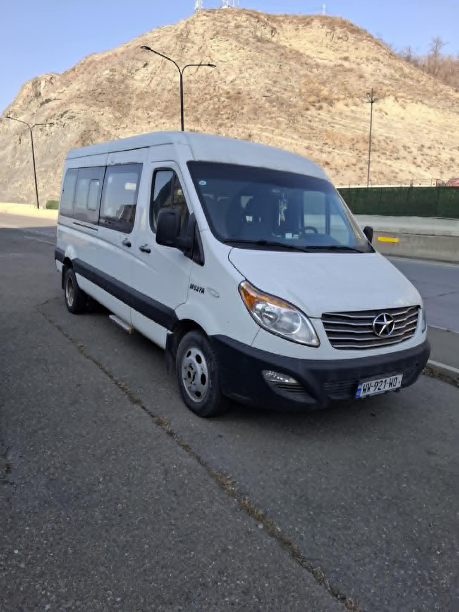 JAC Sunray Cargo